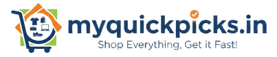 Myquickpick – Your One-Stop Online Store for Smart Shopping