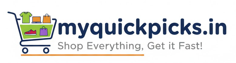 Myquickpick – Your One-Stop Online Store for Smart Shopping