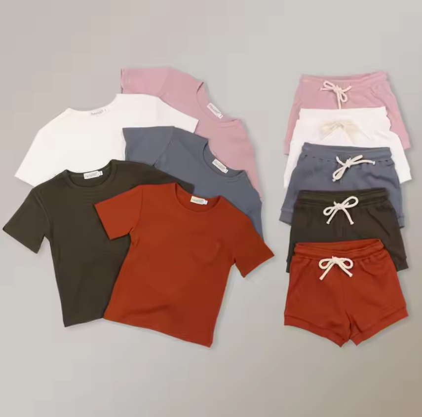 Boys Girls Casual Pullover Kids Clothes