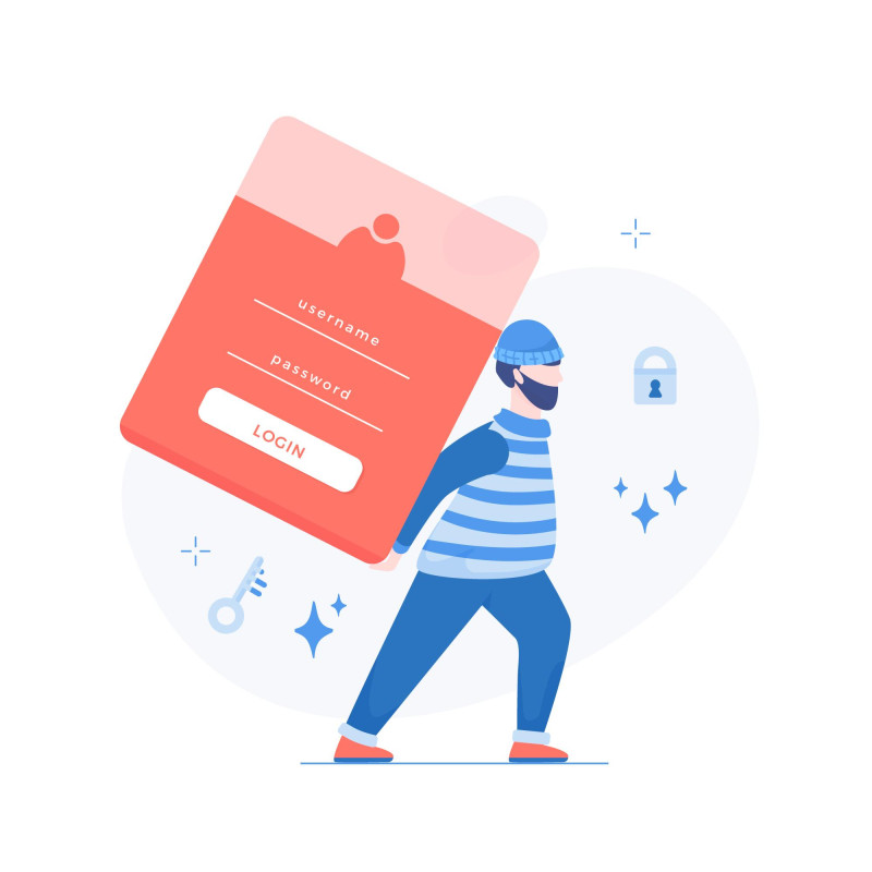 Forgot Password Page Image